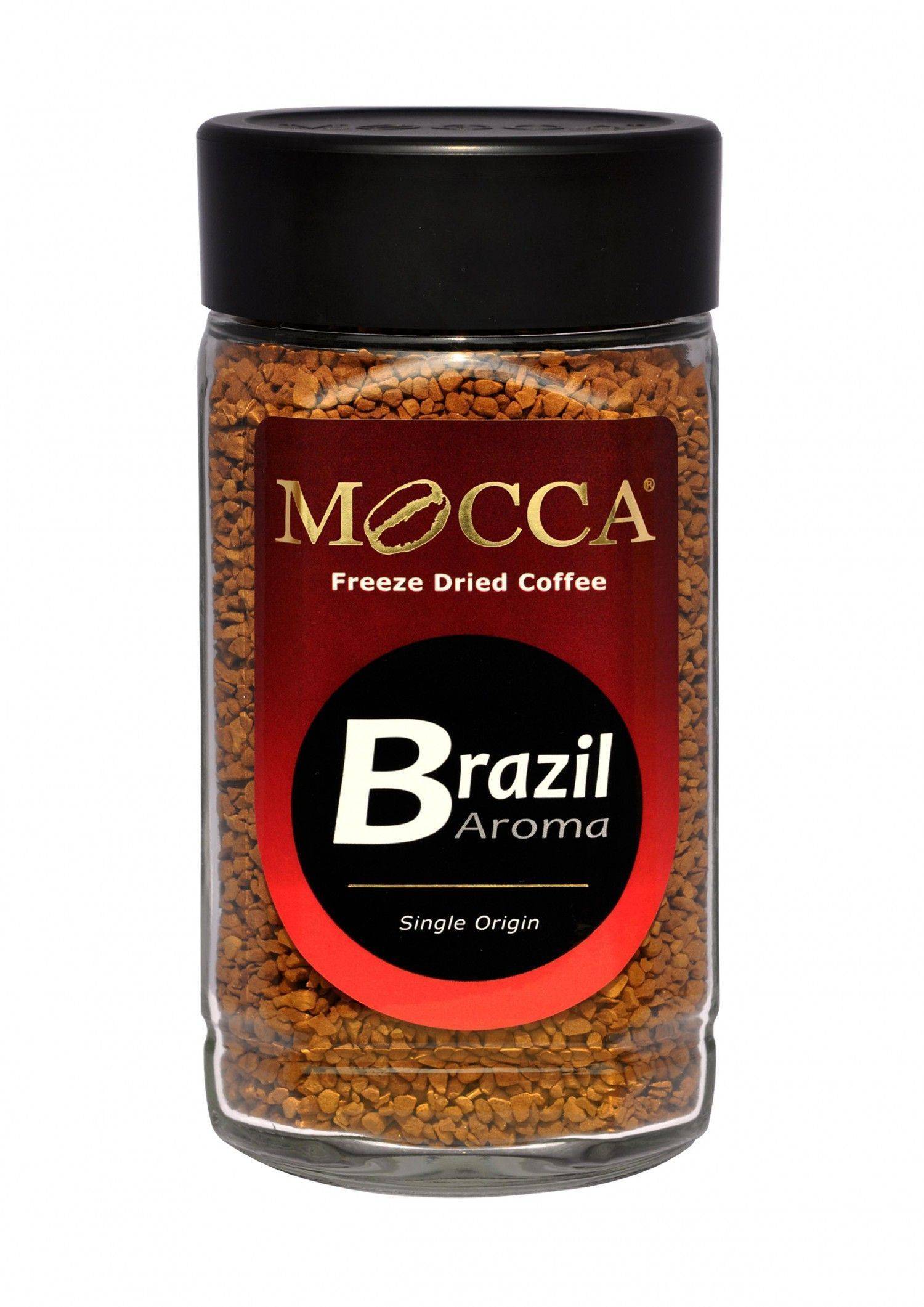 巴西香濃咖啡(155公克)
